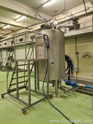 Pasteurizador UHT Requisitos de Ar  