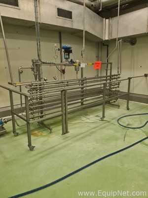 Pasteurizador UHT Requisitos de Ar  