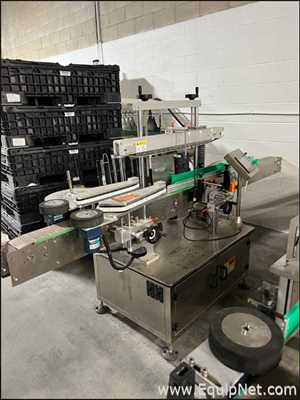 Brightwin Packaging Machinery - Labeler