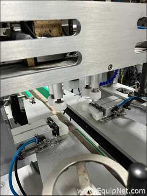 Brightwin Packaging Machinery - Máquina Taponadora