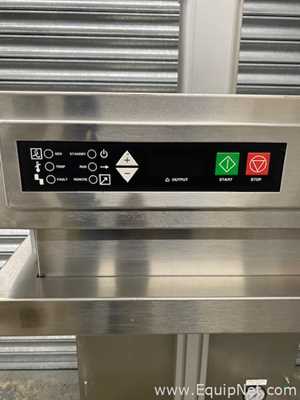 WRU 4/1         LM 3712-02 Induction Sealer