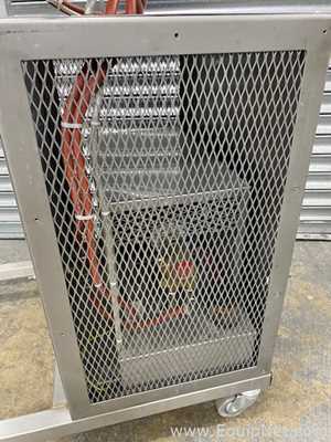 WRU 4/1         LM 3712-02 Induction Sealer