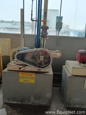 Lot Of Two Positive Displacement Pumps