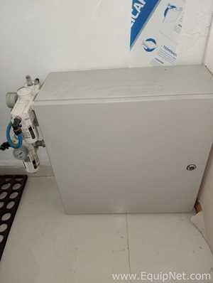 Cabina de Pintura por Pulverización Graco TRITON