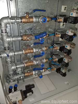 Cabina de Pintura por Pulverización Graco TRITON