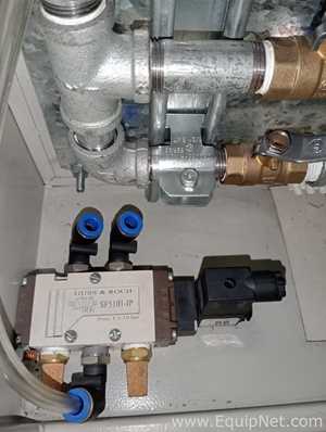 Cabina de Pintura por Pulverización Graco TRITON