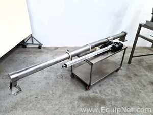 Comminuting hammer mill