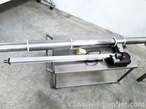Comminuting hammer mill