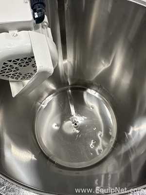 Lightnin Model XD-30 SCR Mixer With Baldor Washdown Duty DC Drive And Motor