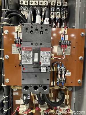 Equipamento de Distribuição de Energia Soft Switching Technologies DS30200A480V