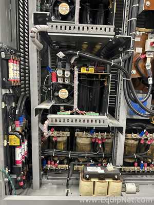 Equipamento de Distribuição de Energia Soft Switching Technologies DS30200A480V