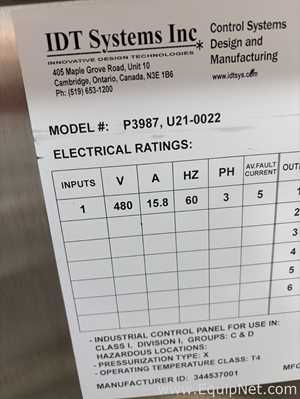 Quadro Engineering Inc. U21 Comil