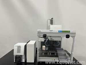 Perkin Elmer JANUS Automated Workstation With Peri Pump