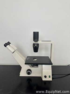 Microscópio Zeiss Inc. Invertoskop