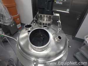 Tanque Acero inoxidable Charles Ross and Son Co. 75 GL VSI.  75 Galones