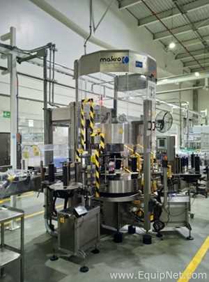 Etiquetadora Makro Labelling MAK2