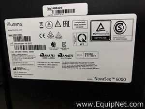 Secuenciador Illumina NovaSeq 6000