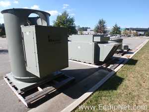 Greenheck Vektor-MD Laboratory Mounted Blower - Fan