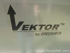 Greenheck Vektor-MD Laboratory Mounted Blower - Fan