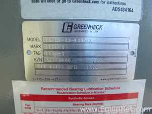 Greenheck Vektor-MD Laboratory Mounted Blower - Fan