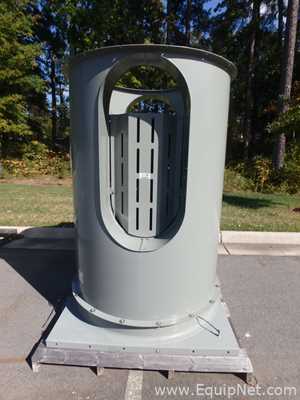 Greenheck Vektor-MD Laboratory Mounted Blower - Fan