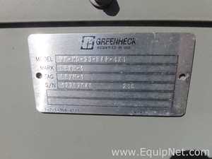 Greenheck Vektor-MD Laboratory Mounted Blower - Fan