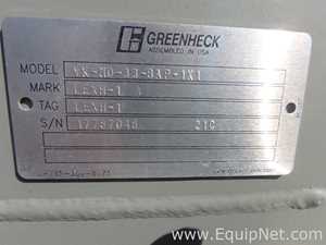 Greenheck Vektor-MD Laboratory Mounted Blower - Fan