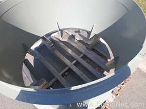 Greenheck Vektor-MD Laboratory Mounted Blower - Fan