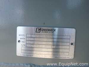 Greenheck Vektor-MD Laboratory Mounted Blower - Fan