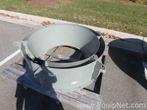 Greenheck Vektor-MD Laboratory Mounted Blower - Fan