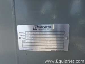 Greenheck Vektor-MD Laboratory Mounted Blower - Fan