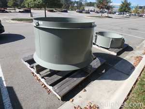 Greenheck Vektor-MD Laboratory Mounted Blower - Fan