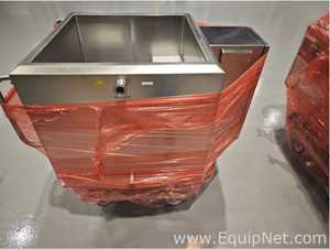 Mezclador Acero inoxidable cytiva Xcellerex XDUO 200