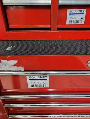 Westward Tools Storage Cabinet