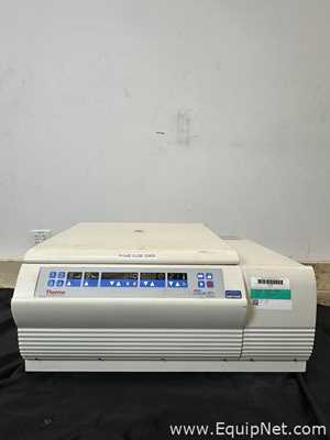 Centrífuga para laboratorio Thermo Electron Corporation Legend RT +