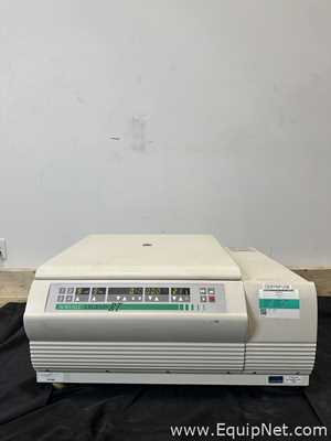Thermo Electron Sorvall Legend RT Easy Set Refrigerated Centrifuge