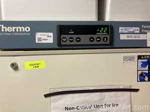 Freezer Thermo Electron Corporation N/A