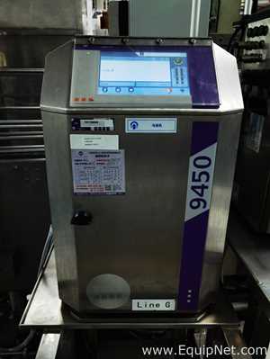 Markem Imaje 9450 Ink Jet Printer