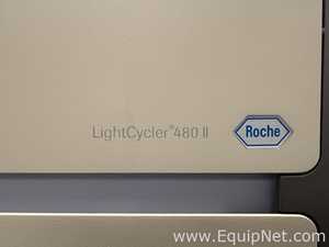 Roche LightCycler 480 II Real Time PCR Cycler Listing #1025284