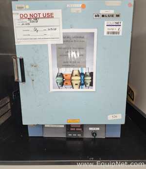 Blue M Electric 0V-470A Oven