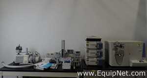Espectrômetro de Massa Thermo Scientific LCQ Fleet
