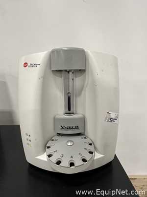 Beckman Coulter Vi-Cell XR Cell Viability Analyzer