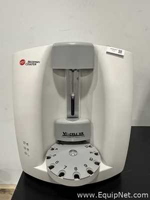 Beckman Coulter Vi-Cell XR Cell Viability Analyzer
