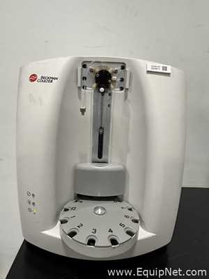 Beckman Coulter Vi-Cell XR Cell Viability Analyzer