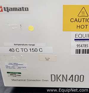lote de  2 Estufa Yamato DKN400