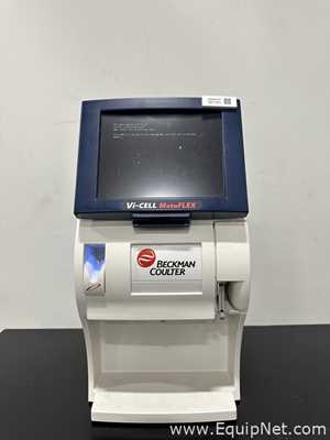 Beckman Coulter Vi-Cell MetaFlex Metabolite Analyzer
