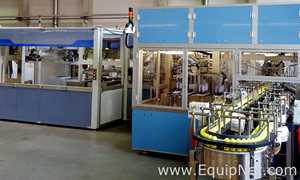 Línea de Llenado para Jeringas Sortimat Pen Injector Assembly Line. Sin usar