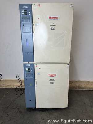 Thermo Electron 3307 Steri-Cult CO2 Double Stacked Incubators