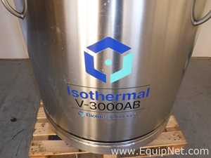 BioLife Solutions V-3000AB Liquid Nitrogen Cryopreservation Storage System