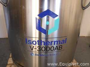 BioLife Solutions V-3000AB Liquid Nitrogen Cryopreservation Storage System